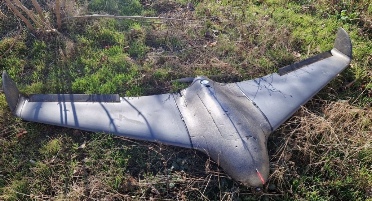 Chernika Russian UAV (B)